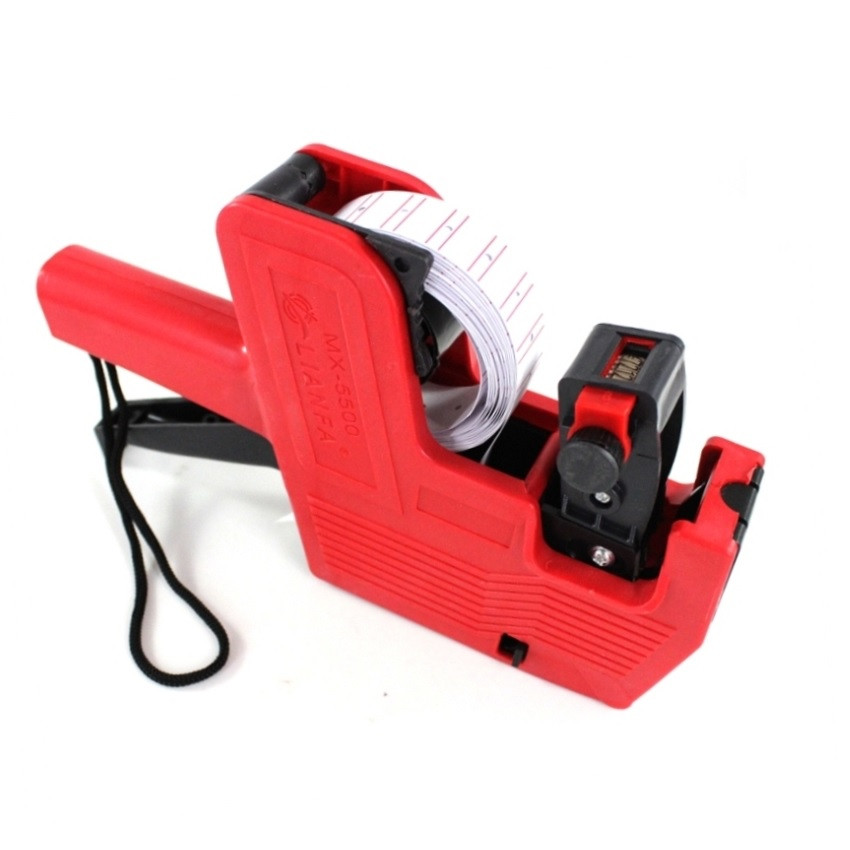 Купить Этикет-пистолет для ценников 1- рядн. МХ 5500, цена 149 грн ...