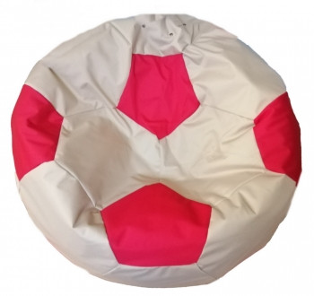 Безкаркасне крісло "М'яч" із внутрішнім чохлом діаметр 110 см, Лебебока, Україна, фото 1