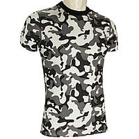 Мілітарка™ футболка 100% х/б біла ніч