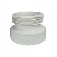 Манжета для унітаза прямо