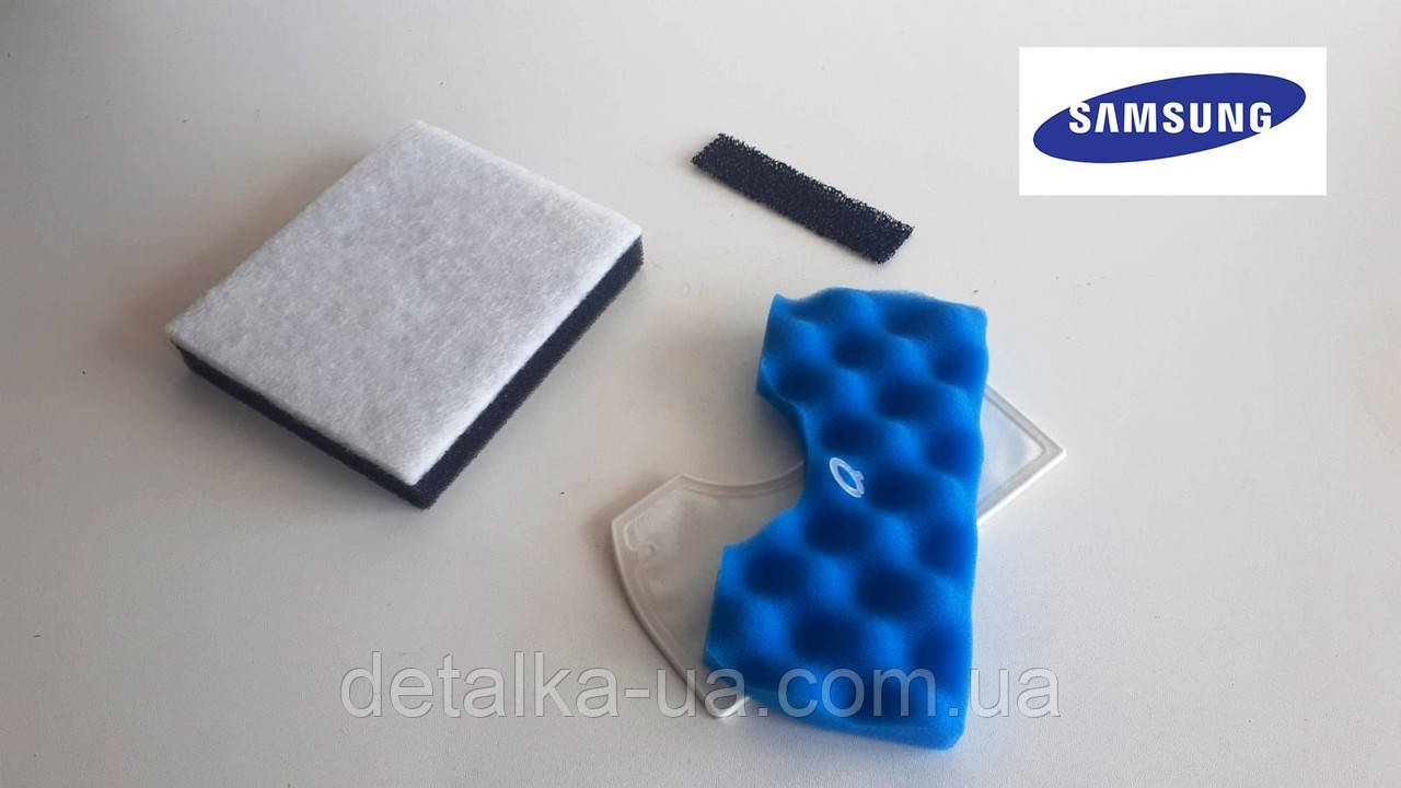 Набор Фильтров для Пылесоса Samsung SC4325, SC4330, SC4335, VCDC20 ...