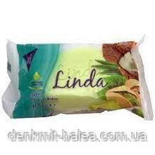 Мило з екстрактами фруктів і горіхів Linda Cremeseife 100 г