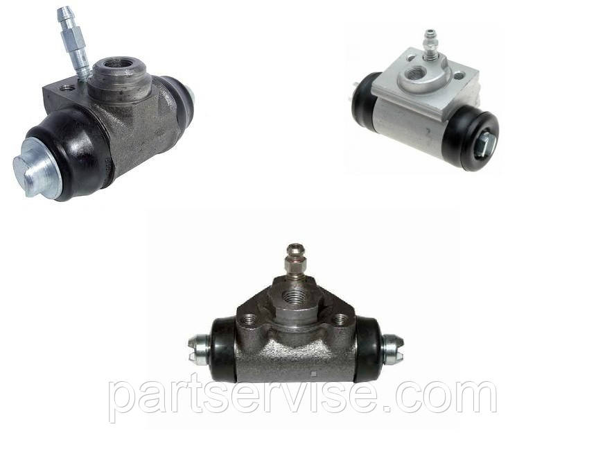 Рабочий тормозной цилиндр на Peugeot Пежо Boxer, Expert, Partner, 405 ...