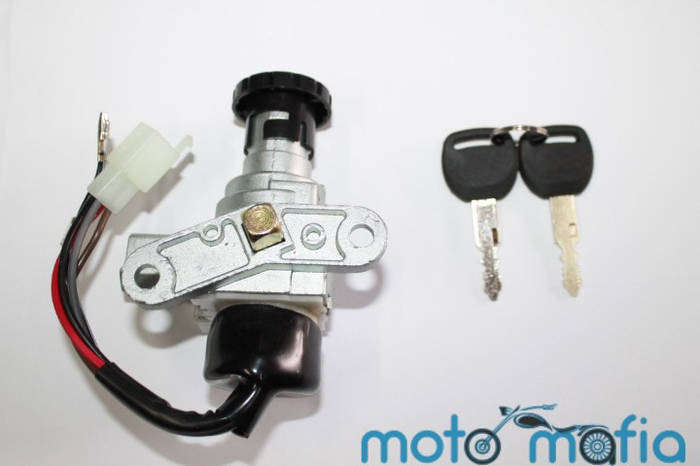 Купить Замок зажигания Ямаха Априо, цена 750 ₴ — Prom.ua (ID#433812663)