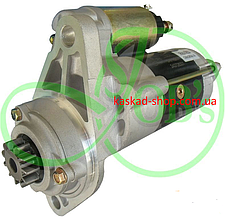 Стартер редукторний Богдан дв Isuzu 24в 4,0 кВт
