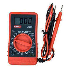Цифровий універсальний мультиметр UNI-T UT20B