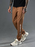 Мужские спортивные штаны с манжетами из турецкого трикотажа Tailer размеры 48-56 56