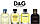Чоловіча туалетна вода Dolce & Gabbana Pour Homme 75ml, фото 4