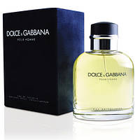 Чоловіча туалетна вода Dolce & Gabbana Pour Homme 75ml