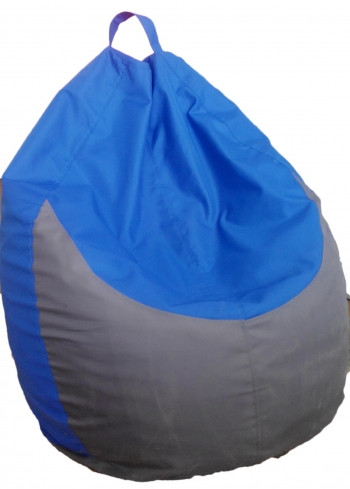 Безкаркасне крісло-груша для підлітків висота 100 см Лежбока Україна, фото 1