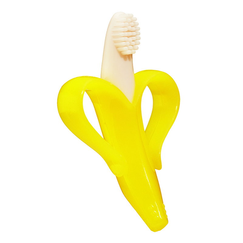 Прорезыватель щетка для зубов Банан BB-061