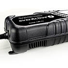 Зарядний пристрій для автомобільних АКБ everActive CBC-10 v2, 12V/24 V, 2/5/10A, LED, компакт, автомат, фото 8
