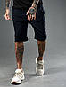 Чоловічі подовженні трикотажні шорти Tailer розміру 54-64 Батали, фото 5