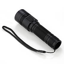 Фонарик Soshine TC14 USB, IPX-6, 18650, 1100Lm, LED XMK T6 White, Alu, 4 режима, LED, Box, фото 4