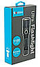 Фонарик Soshine TC14 USB, IPX-6, 18650, 1100Lm, LED XMK T6 White, Alu, 4 режима, LED, Box, фото 8