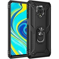Чохол до моб. телефона BeCover Xiaomi Redmi Note 9S \/ Note 9 Pro \/ Note 9 Pro Max Black (704963)