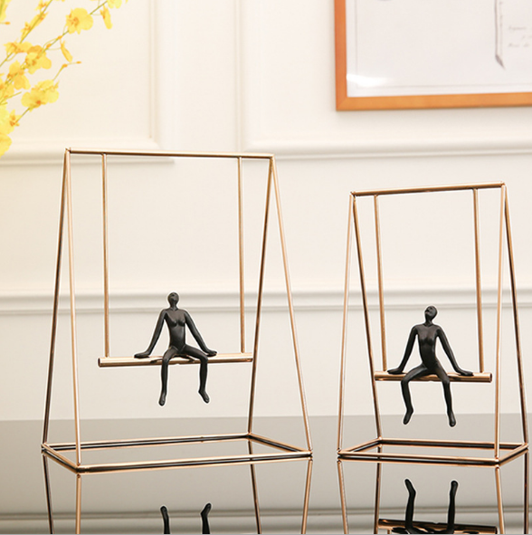 Статуэтка SWING RD-968-8-н, фото 1