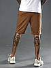 Чоловічі трикотажні спортивні шорти Tailer розміри 48-56, фото 4