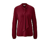 Стильна зручна жіноча блуза, блузка з візкози від tcm tchibo (Чібо), Німеччина, S-М, фото 5