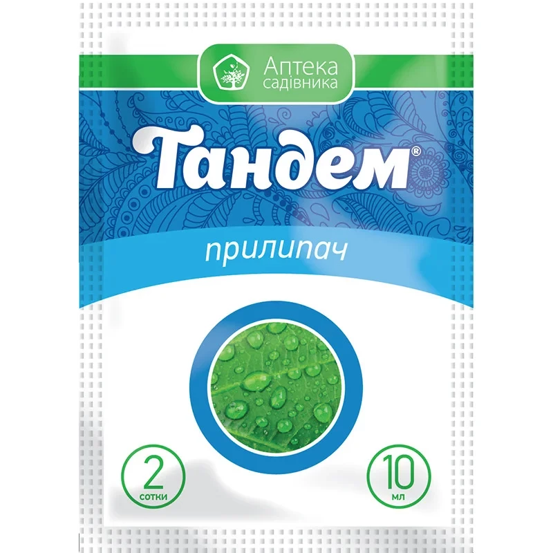 Тандем прилипач 10 мл, прикрасить