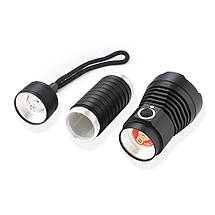 Ліхтарик Soshine TC16 USB, IPX-6, 26650, 1100Lm, LED XMK T6 White, 5 режимів, LED, фото 5