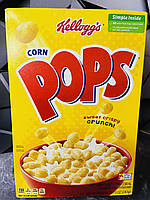 Сухий сніданок у вигляді кукурудзяних кульок Kellogg's Corn Pops