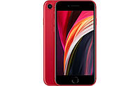 Смартфон Apple iPhone SE 2020 64Gb Red, оригінал Neverlock (AI-1094)