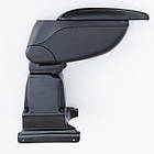 Підлокітник Armcik S2 з зсувною кришкою і регульованим нахилом для Opel Meriva B 2010-2017 /без FlexRail/