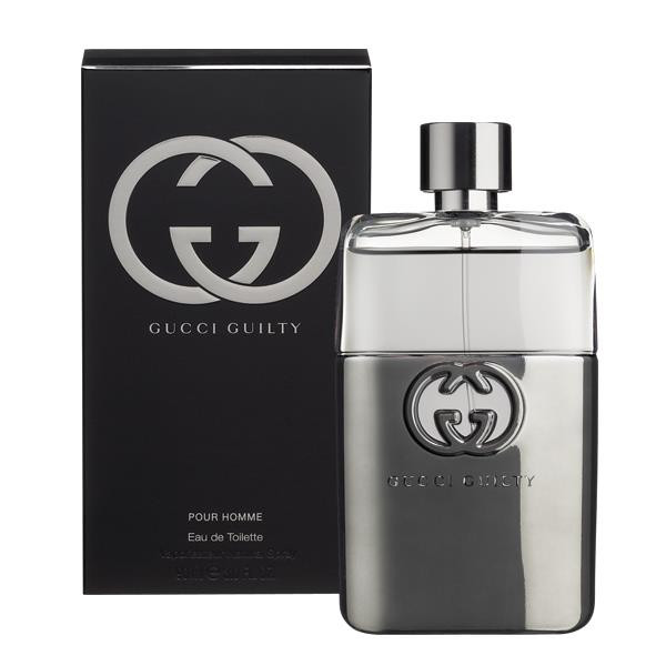 Чоловіча туалетна вода Gucci Guilty Pour Homme ( Гучи Гилти Пур Хом) 100 мл