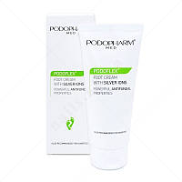 Podopharm MED РМ11 Foot Cream with Silver Ions - Крем для стоп Podoflex с ионами серебра (75 мл)