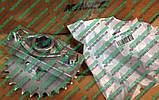 Зірочка GA5165 трещотки KINZE z30 зірочка з маточиною KINZE Sprocket 30 Tooth ga5165 запчастини, фото 4