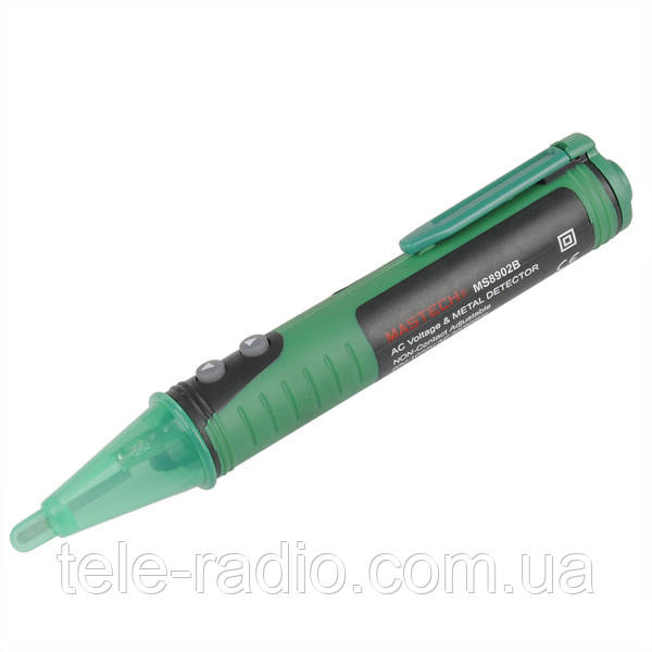 Індикатор напруги безконтактний Mastech MS8902B