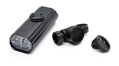Ліхтарик велосипедний Soshine TB1 USB, IPX-6, 5200mAh, 1800Lm, LEDion 2, 5 режимів, LED, фото 4