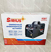 Зварювальний напівавтомат Сіріус MIG/MAG/MMA/TIG-298 Sirius, фото 3