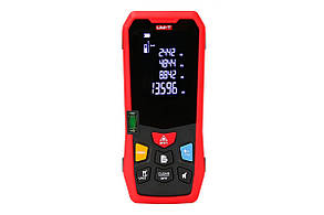 Лазерний далекомір UNI-T LM-40 до 40 метрів