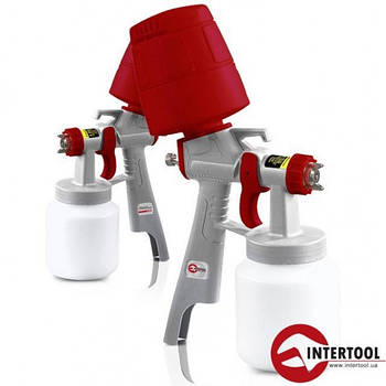 Пістолет фарбувальний Intertool DT-5045