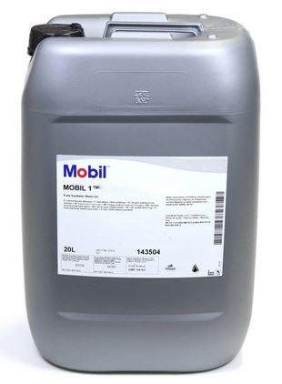 Масло Mobil FS x1 5W-40 кан. 20л. 154139