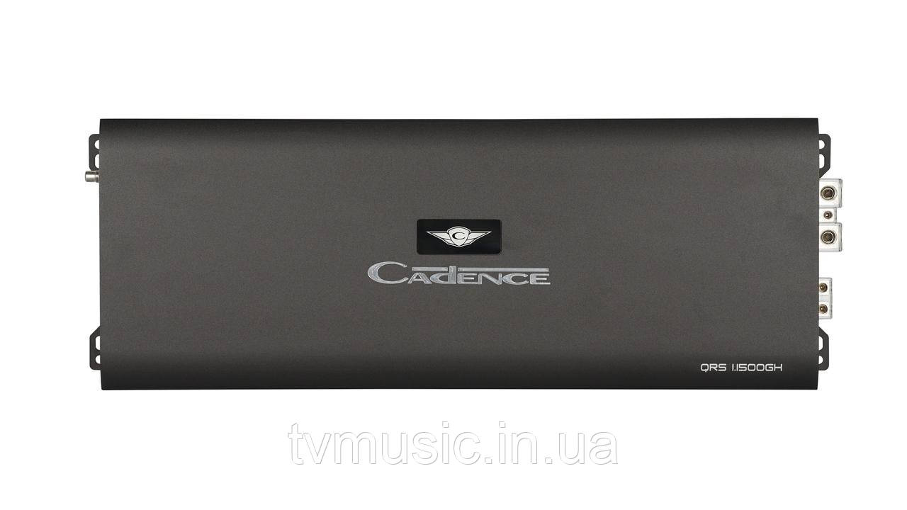 Підсилювач звуку CADENCE QRS 1.1500GH