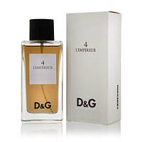 Чоловіча туалетна вода Dolce & Gabbana Anthology L`empereur 4 100ml