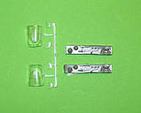 Пластикова модель 1/72 FLY 72032 німецький літак звязку Messerschmitt Bf 108B/D Taifun 2 in 1, фото 3