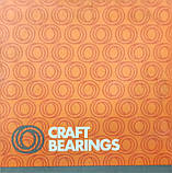 Підшипник 1609 (2309) CRAFT Литва, фото 2