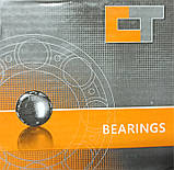 Підшипник 80101 (6001-2Z) CT, фото 2