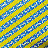 Підшипник 10T7011 (46111Е с бортиком) 55х90/94х18 (SNR) Франція, фото 4