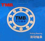 Підшипник 7014AC (46114Е)  (TMB), фото 2