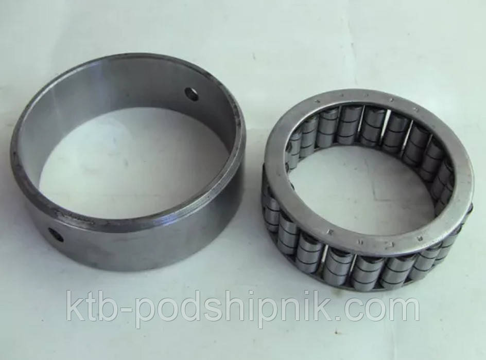 Підшипник 35914 (4 ГПЗ), фото 1