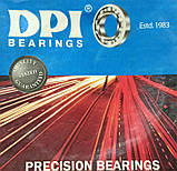 Підшипник 180103 (6003-2RS) DPI, фото 3