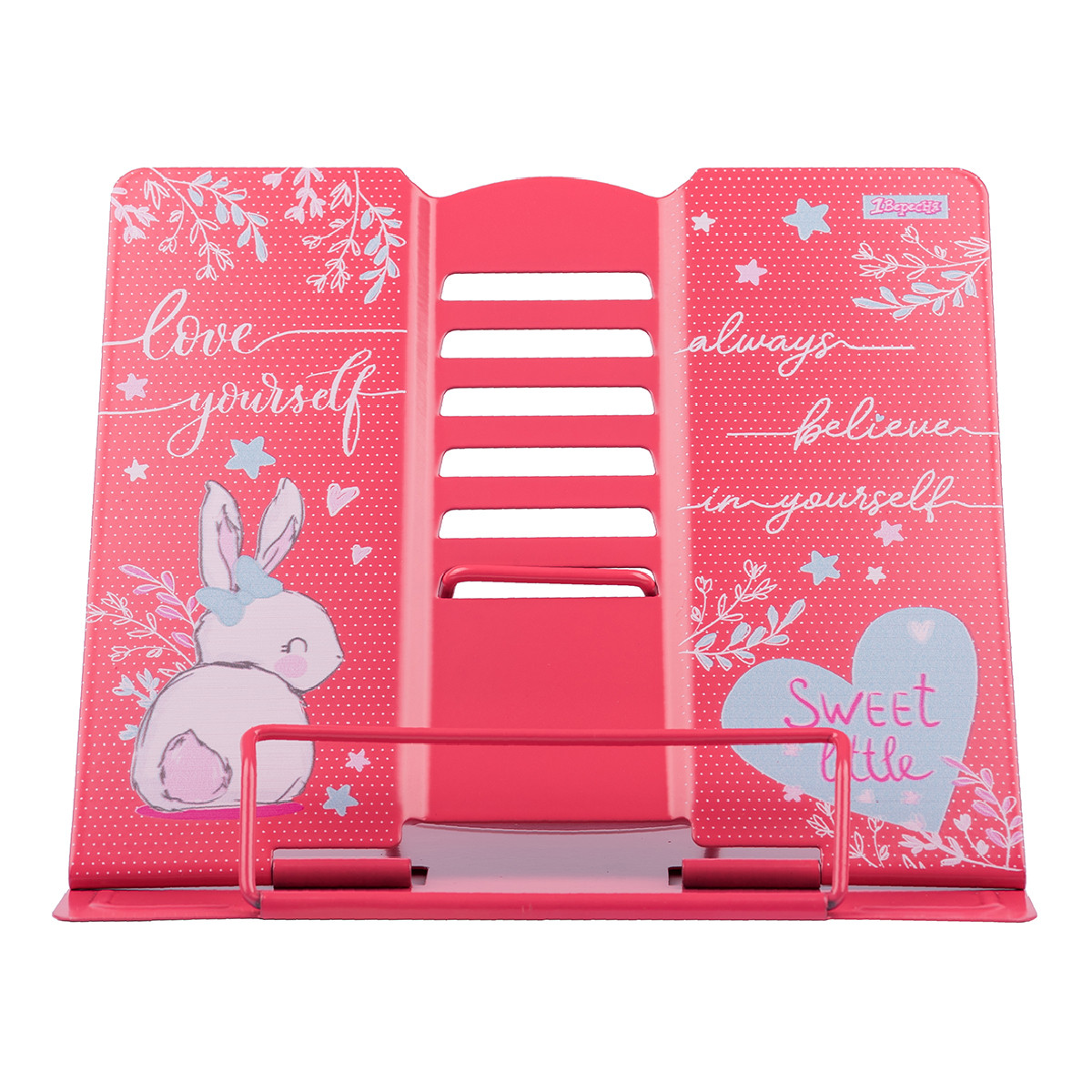 Подставка для Книг 1Вересня "Bunny" Металлическая — Купить Недорого на ...
