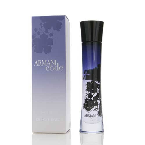 Ladies armani code perfume hotsell