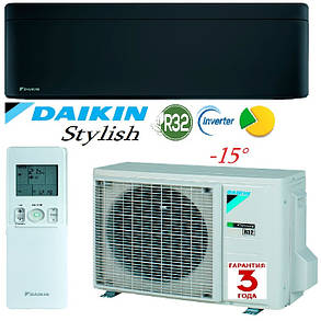 Кондиціонер Daikin FTXA42BB/RXA42A інвертор Stylish, фото 1