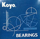 Підшипник 32020JR (2007120) (KOYO) Японія, фото 2